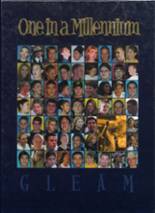 2000 William Chrisman High School Yearbook from Independence, Missouri cover image