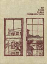 1975 Red Bank High School Yearbook from Red bank, New Jersey cover image
