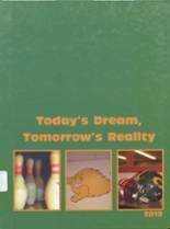 2010 Coloma High School Yearbook from Coloma, Michigan cover image