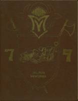 1979 Mt. View High School Yearbook from Welch, West Virginia cover image