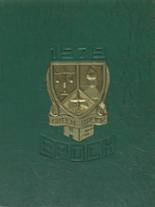 1979 Green Brook High School Yearbook from Green brook, New Jersey cover image