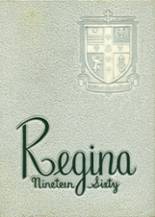 Notre Dame Academy 1960 yearbook cover photo