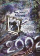 2002 Northeast Academy Yearbook from Oklahoma city, Oklahoma cover image