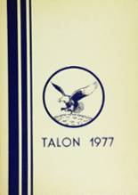 1977 Kennedy High School Yearbook from Taylor, Michigan cover image
