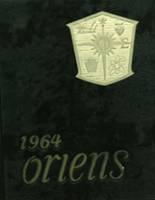 1964 Central Dauphin East High School Yearbook from Harrisburg, Pennsylvania cover image