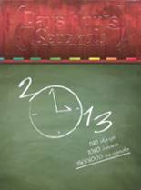 2013 Owosso High School Yearbook from Owosso, Michigan cover image