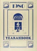 Haviland High School 1980 yearbook cover photo