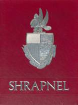 1987 New York Military Academy Yearbook from Cornwall on hudson, New York cover image