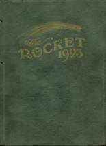 1923 Mayville High School Yearbook from Mayville, Wisconsin cover image