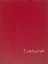 1964 Euclid High School Yearbook from Euclid, Ohio cover image