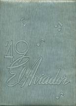 1949 Excelsior Union High School Yearbook from Norwalk, California cover image