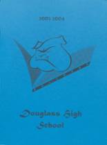 Douglas High School 2004 yearbook cover photo