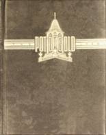 1946 DeVilbiss High School Yearbook from Toledo, Ohio cover image
