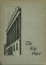 1964 Franklin High School Yearbook from Rochester, New York cover image