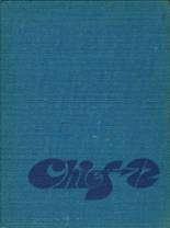 1972 Greenville High School Yearbook from Greenville, Ohio cover image