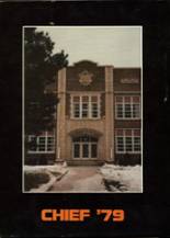 Willard High School 1979 yearbook cover photo
