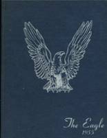 1955 Wilton Academy Yearbook from Wilton, Maine cover image