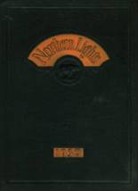 1930 North High School Yearbook from Worcester, Massachusetts cover image