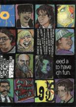 1995 Hudson High School Yearbook from Hudson, Ohio cover image