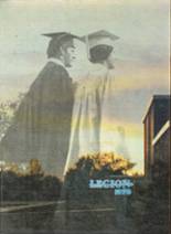 Layton High School 1970 yearbook cover photo