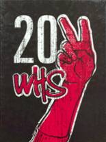 Wilson High School 2011 yearbook cover photo