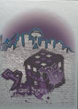 2009 Garfield High School Yearbook from Seattle, Washington cover image