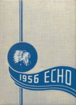 1956 Clear Lake High School Yearbook from Clear lake, Wisconsin cover image