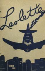 Upper Leacock High School 1949 yearbook cover photo