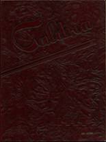 1949 Central High School Yearbook from Ft. wayne, Indiana cover image
