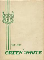 1952 New Milford High School Yearbook from New milford, Connecticut cover image
