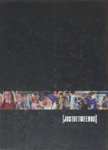 Fortuna Union High School 2004 yearbook cover photo