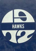 1972 Plainview High School Yearbook from Sheridan, Colorado cover image