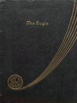 Eagle Valley High School 1950 yearbook cover photo