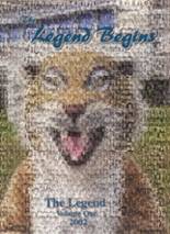 2002 North Port High School Yearbook from North port, Florida cover image