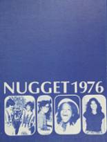 McClatchy High School 1976 yearbook cover photo