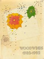 1982 Cranbrook Kingswood School Yearbook from Bloomfield hills, Michigan cover image