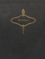 Rowan County High School 1938 yearbook cover photo