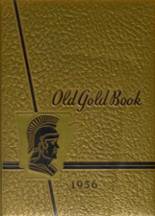 1956 Hot Springs High School Yearbook from Hot springs, Arkansas cover image