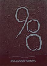 1998 Jennings High School Yearbook from Jennings, Louisiana cover image