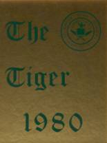 1980 St. Xavier High School Yearbook from Louisville, Kentucky cover image