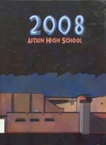 Aitkin High School 2008 yearbook cover photo