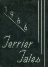 1966 Memphis Catholic High School Yearbook from Memphis, Tennessee cover image
