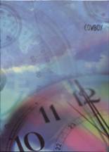 1999 Colome High School Yearbook from Colome, South Dakota cover image