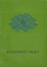 1970 Redondo Union High School Yearbook from Redondo beach, California cover image