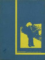 1972 Sussex Central High School Yearbook from Georgetown, Delaware cover image