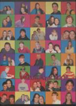 Oelwein High School 2008 yearbook cover photo