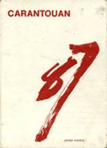 1987 Waverly High School Yearbook from Waverly, New York cover image