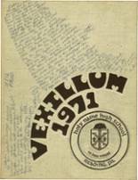 1971 Holy Name High School Yearbook from Reading, Pennsylvania cover image