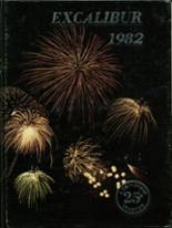 1982 Richwoods High School Yearbook from Peoria, Illinois cover image