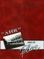 1994 Bishop George Ahr St. Thomas High School Yearbook from Edison, New Jersey cover image
